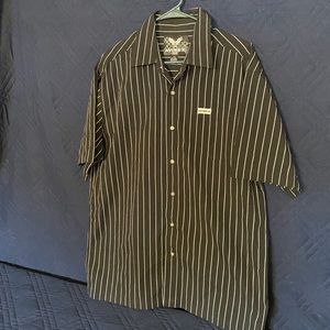 Men’s XL Avirex Button Down XL